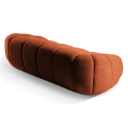 Sofa 3-osobowa Diana ceglasta Micadoni