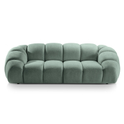 Sofa 3-osobowa Diana miętowa Micadoni