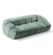 Sofa 3-osobowa Diana miętowa Micadoni