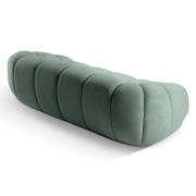 Sofa 3-osobowa Diana miętowa Micadoni