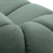 Sofa 3-osobowa Diana miętowa Micadoni