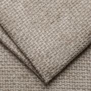 Sofa 3-osobowa Lupine ciemnobeżowy szenil Micadoni