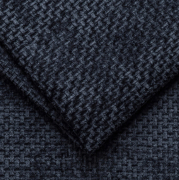 Sofa 3-osobowa Lupine morski-niebieski szenil Micadoni