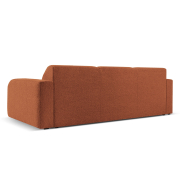Sofa 3-osobowa Molino ceglasta Micadoni