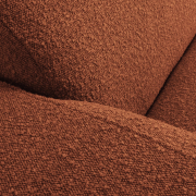 Sofa 3-osobowa Molino ceglasta Micadoni
