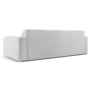 Sofa 3-osobowa Molino jasnoszara Micadoni