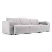 Sofa 3-osobowa Molino jasnoszara Micadoni