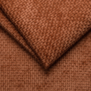 Sofa 5-osobowa Lupine ceglasty szenil Micadoni