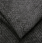 Sofa 5-osobowa Lupine ciemnoszary szenil Micadoni