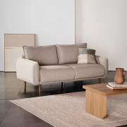 Sofa Carlota 2 osobowa Kave Home