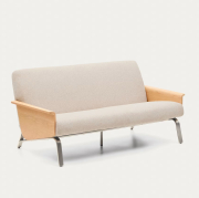 Sofa Amsen 2-osobowa beżowa Kave Home