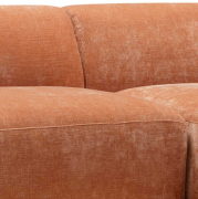Sofa Annie z szezlongiem wildflower Pail Rust Sits