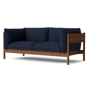 Sofa Arbour 2 os. Vidar 554 - olejowany orzech HAY