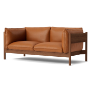 Sofa Arbour 2 os. Nevada NV2488 - olejowany orzech HAY