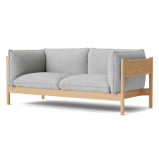 Sofa Arbour 2 os. Hallingdal 110 - olejowany dąb HAY