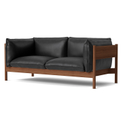 Sofa Arbour 2 osobowa Nevada NV0500 - olejowany orzech HAY