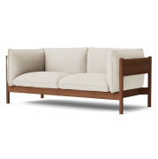 Sofa Arbour 2 os. Vidar 1511 - olejowany orzech HAY