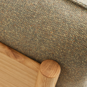 Sofa Arbour 2 os. Vanir 113 - olejowany dąb HAY