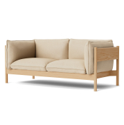 Sofa Arbour 2 os. Hallingdal 220 - olejowany dąb HAY