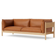 Sofa Arbour 3 osobowa Nevada NV2488 olejowany dąb HAY