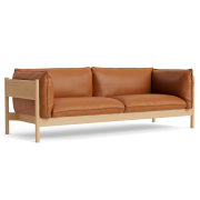 Sofa Arbour 3 os. Nevada NV2488 olejowany dąb HAY