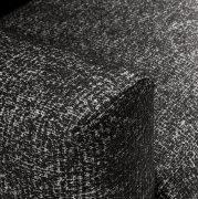 Sofa Billie 3-osobowa Laura Black Sits