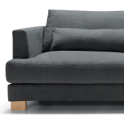 Sofa Brandon 3 seat Caleido Grey Sits