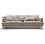Sofa Britt 3 seat Heater Beige Sits