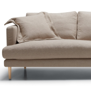 Sofa Britt 3 seat Heater Beige Sits