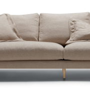 Sofa Britt 3 seat Heater Beige Sits