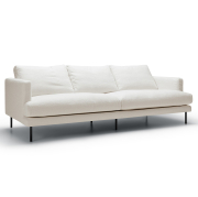 Sofa Britt 3 seat Heater Natural Sits
