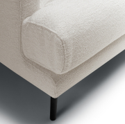 Sofa Britt 3 seat Heater Natural Sits