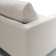 Sofa Britt 3 seat Heater Natural Sits