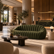 Sofa Cocoon 2-osobowa Paul Rogers