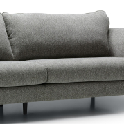 Sofa Emma 3 seat Sneak Grey Sits