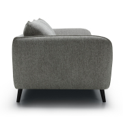 Sofa Emma 3 seat Sneak Grey Sits