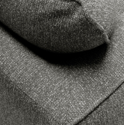 Sofa Emma 3 seat Sneak Grey Sits