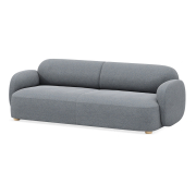 Sofa Gem 3-osobowa Brusvik grey Northern