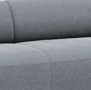 Sofa Gem 3-osobowa Brusvik grey Northern