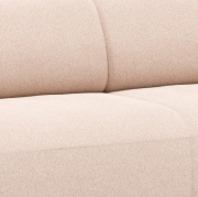 Sofa Gem 3-osobowa Flamour Rose Northern