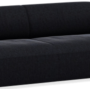 Sofa Gem 3-osobowa Grace Blue Northern