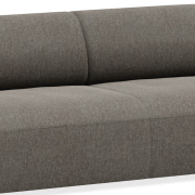Sofa Gem 3-osobowa Grace Warm Grey Northern