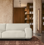 Sofa Kyoto z szezlongiem