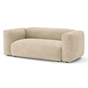 Sofa Martina 2-osobowa beżowa Micadoni