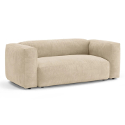 Sofa Martina 2-osobowa beżowa Micadoni