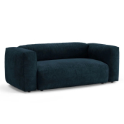 Sofa Martina 2-osobowa głęboki petrol Micadoni