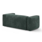 Sofa Martina 2-osobowa petrol Micadoni