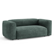 Sofa Martina 2-osobowa petrol Micadoni