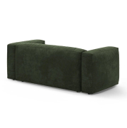 Sofa Martina 2-osobowa zielona Micadoni
