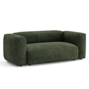 Sofa Martina 2-osobowa zielona Micadoni